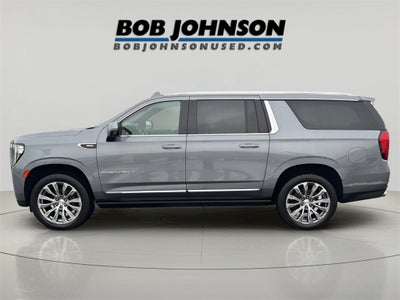 2022 GMC Yukon XL Denali CARBRAVO!