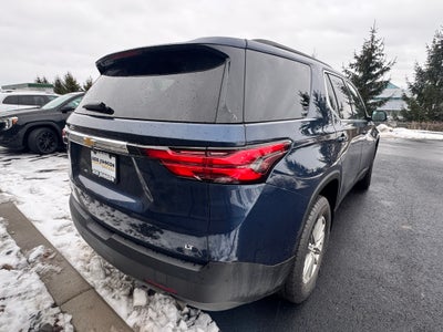 2023 Chevrolet Traverse LT 1LT