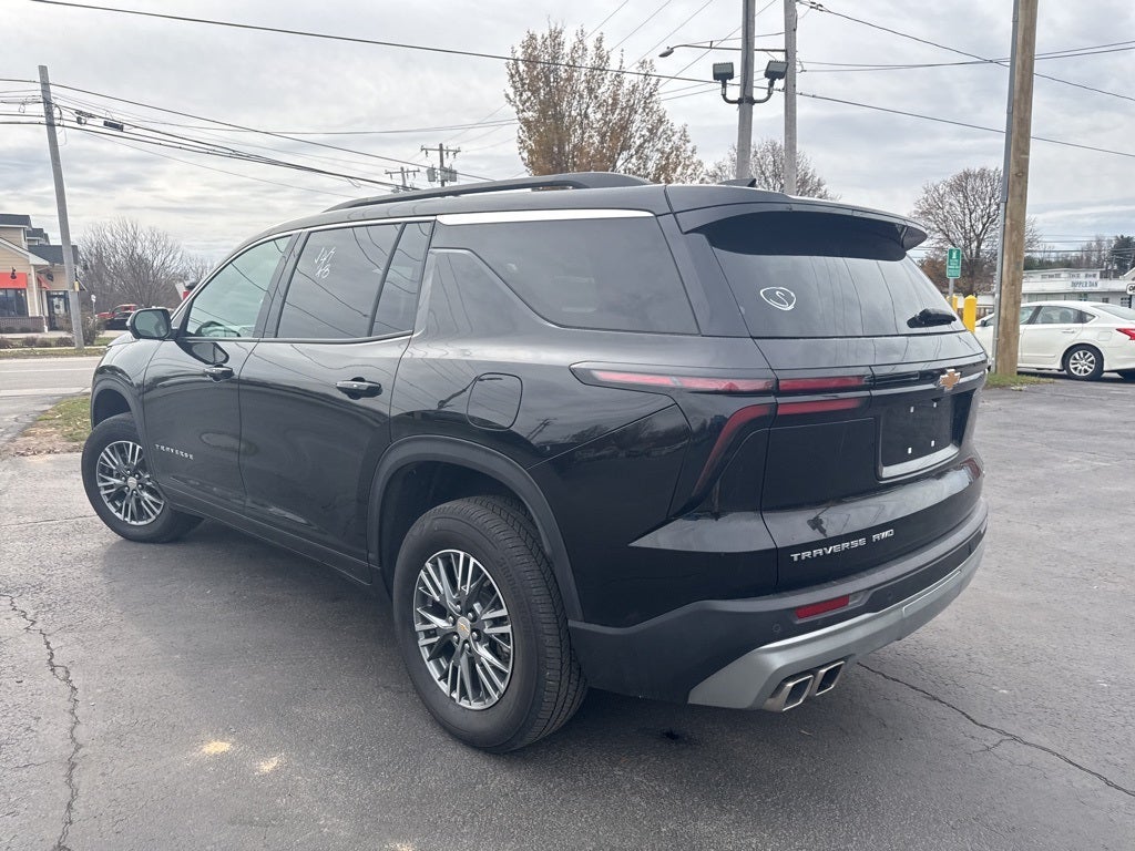 2024 Chevrolet Traverse LT 2LT
