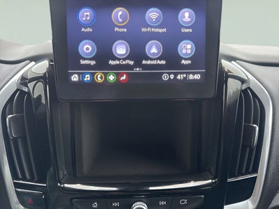 2022 Chevrolet Traverse LT 1LT