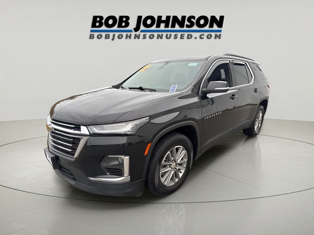2022 Chevrolet Traverse LT 1LT