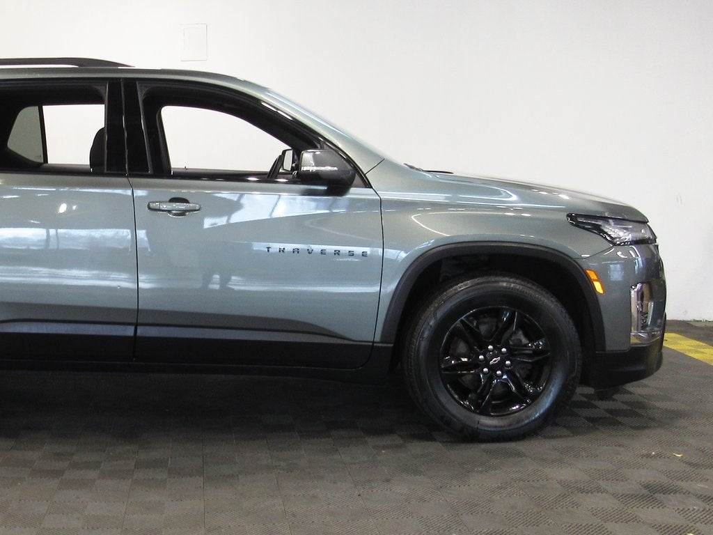 2023 Chevrolet Traverse LT 1LT CARBRAVO CERTIFIED