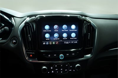 2023 Chevrolet Traverse LT 1LT