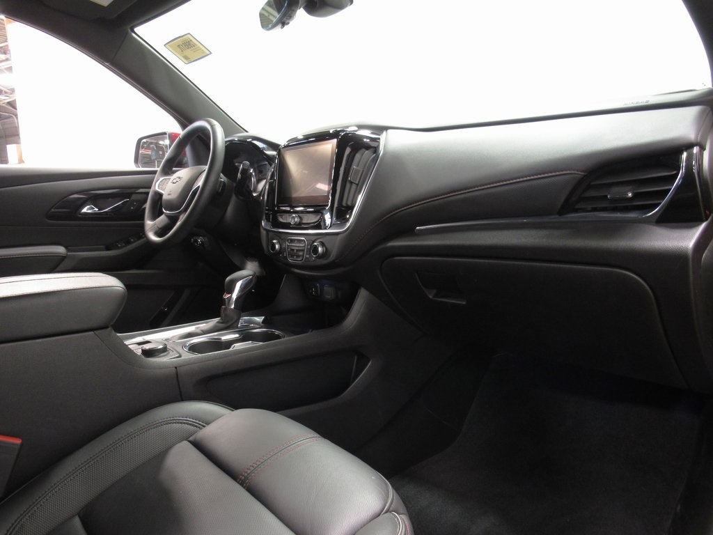 2023 Chevrolet Traverse RS CARBRAVO CERTIFIED