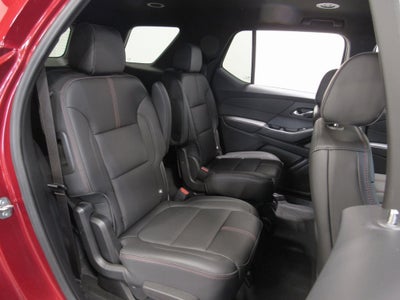 2023 Chevrolet Traverse RS CARBRAVO CERTIFIED