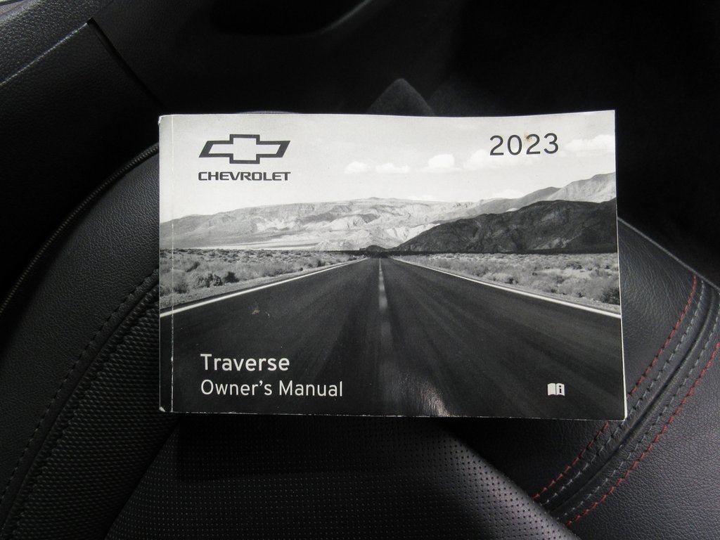 2023 Chevrolet Traverse RS CARBRAVO CERTIFIED
