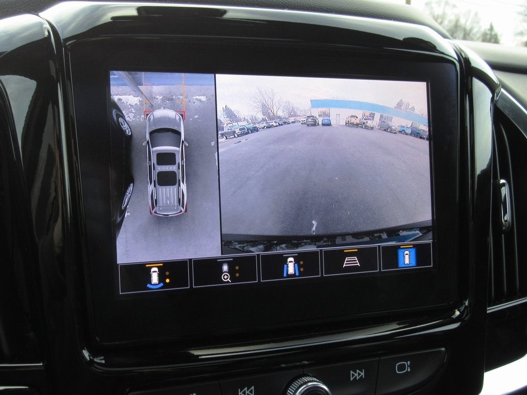 2023 Chevrolet Traverse RS CARBRAVO CERTIFIED