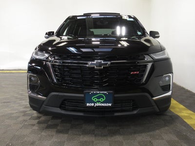 2023 Chevrolet Traverse RS CARBRAVO CERTIFIED