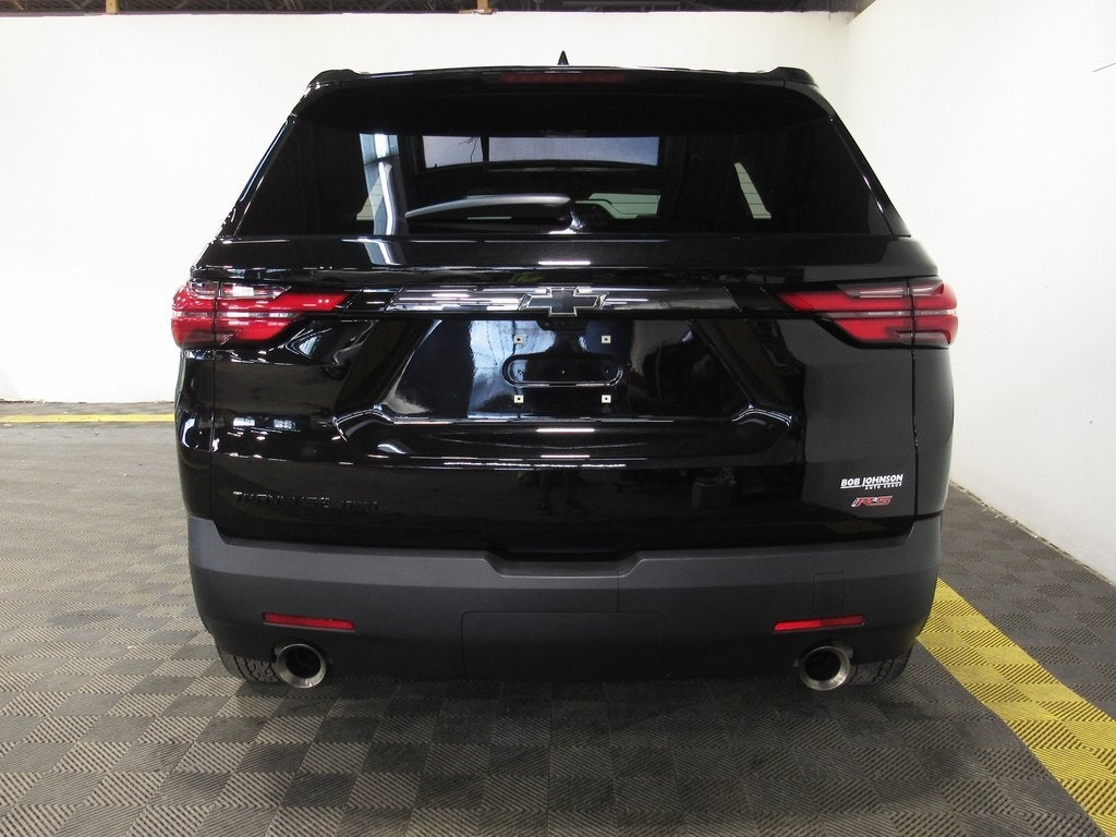 2023 Chevrolet Traverse RS CARBRAVO CERTIFIED