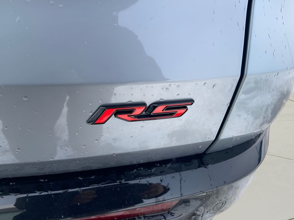 2025 Chevrolet Traverse RS