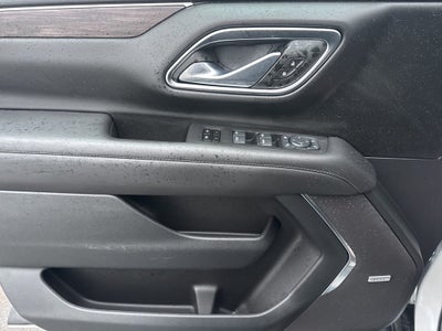 2024 Chevrolet Suburban Z71