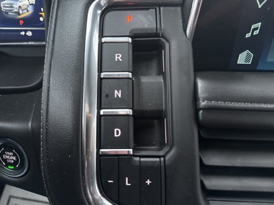 2024 Chevrolet Suburban Z71