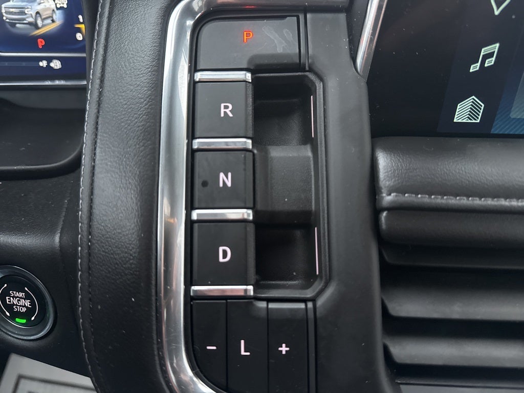 2024 Chevrolet Suburban Z71