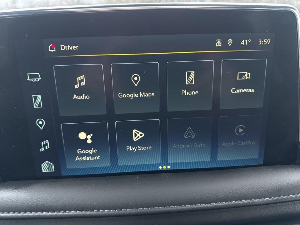 2024 Chevrolet Suburban Z71