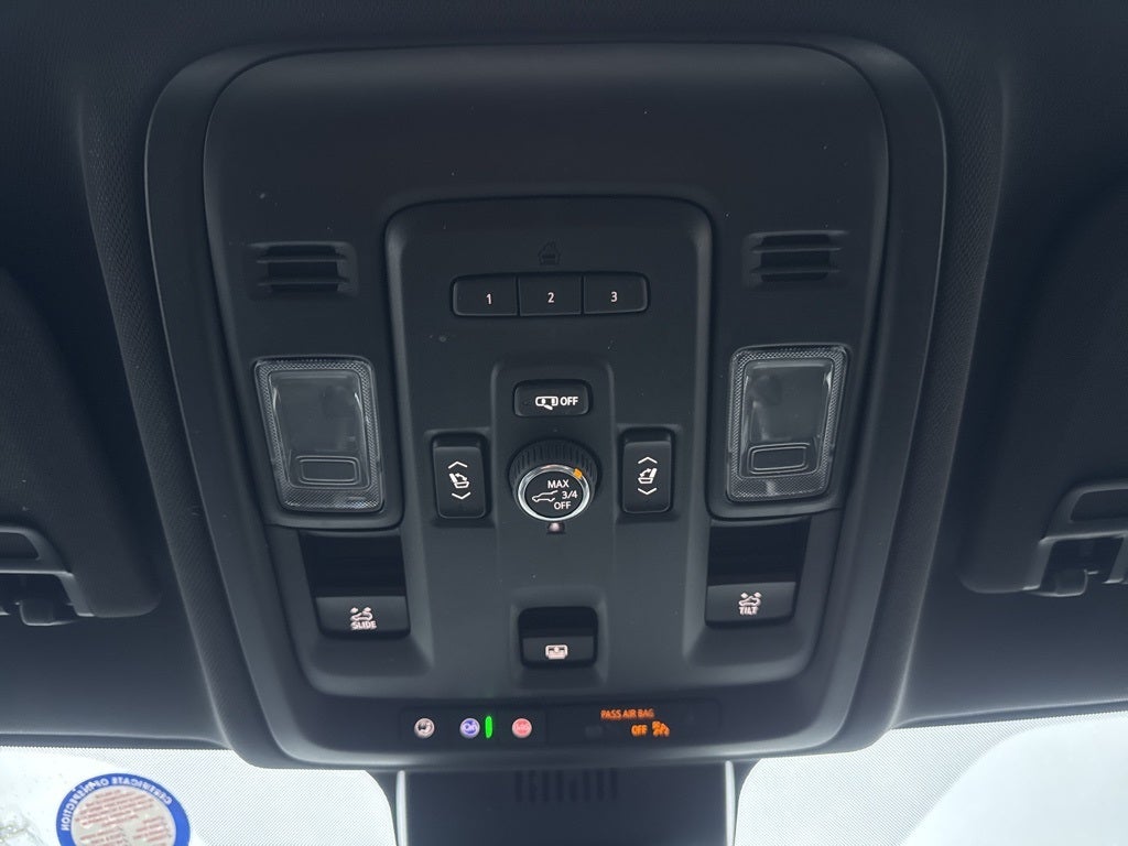 2024 Chevrolet Suburban Z71