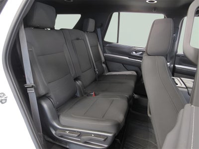 2023 Chevrolet Tahoe LS CARBRAVO CERTIFIED