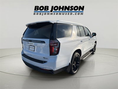 2023 Chevrolet Tahoe LS CARBRAVO!