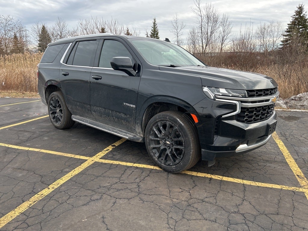 2022 Chevrolet Tahoe LS
