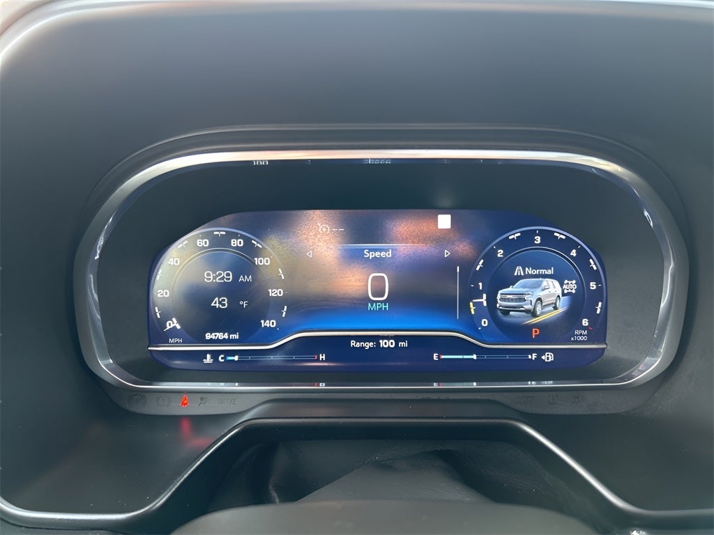 2022 Chevrolet Tahoe LT CARBRAVO CERTIFIED!