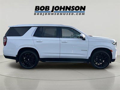 2022 Chevrolet Tahoe LT CARBRAVO CERTIFIED!