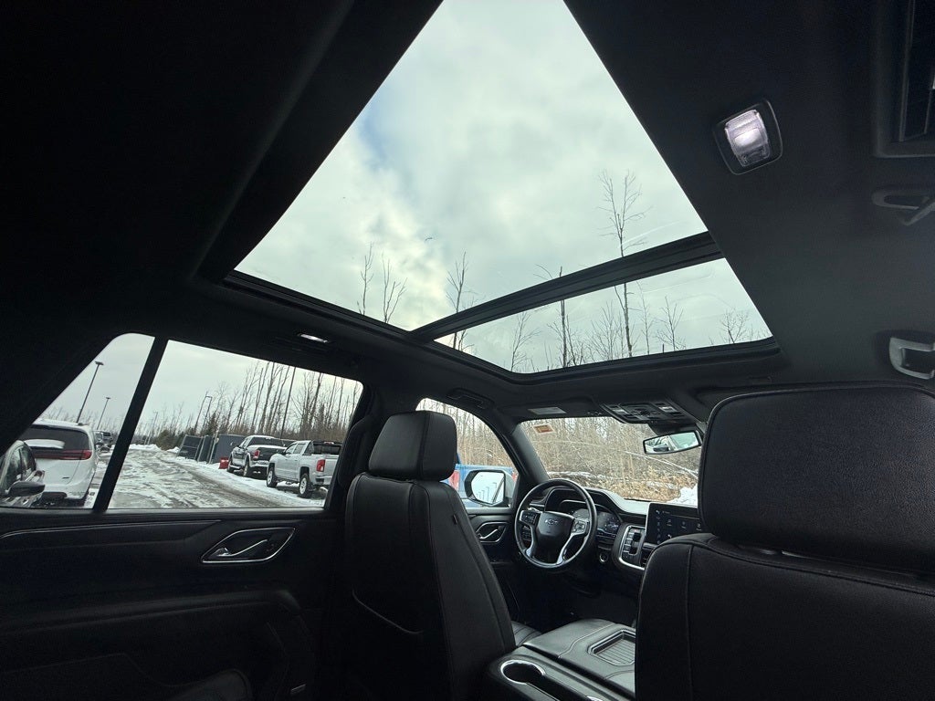 2023 Chevrolet Tahoe RST CARBRAVO CERTFIED!