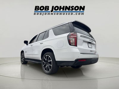 2021 Chevrolet Tahoe RST