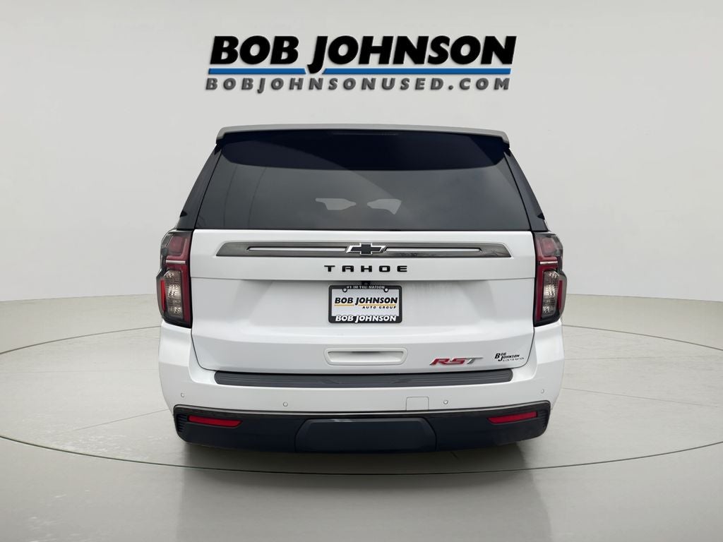 2021 Chevrolet Tahoe RST