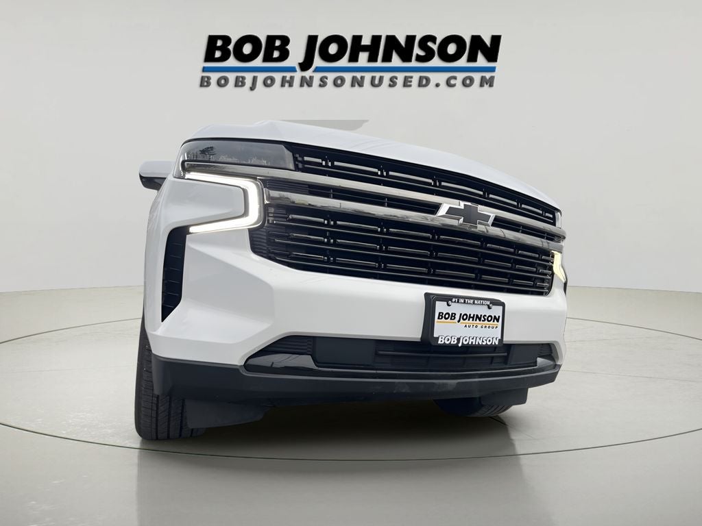 2021 Chevrolet Tahoe RST