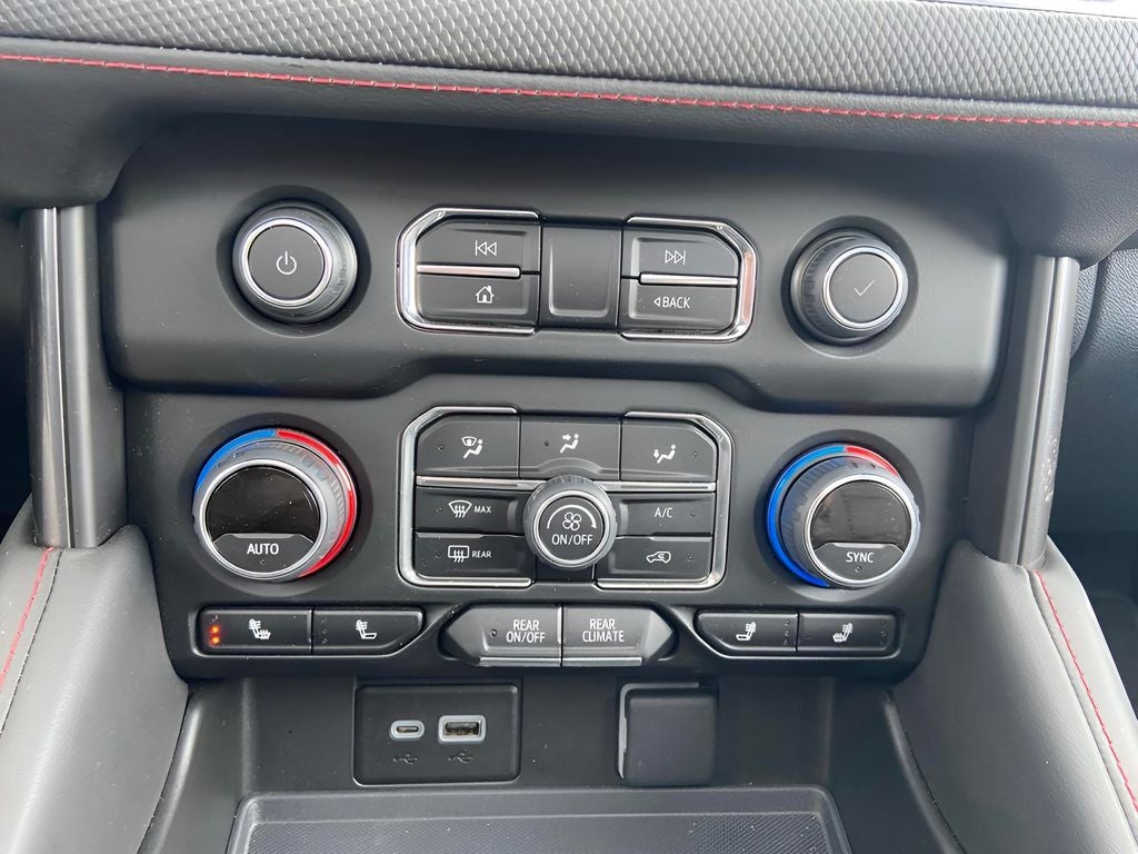 2023 Chevrolet Tahoe RST