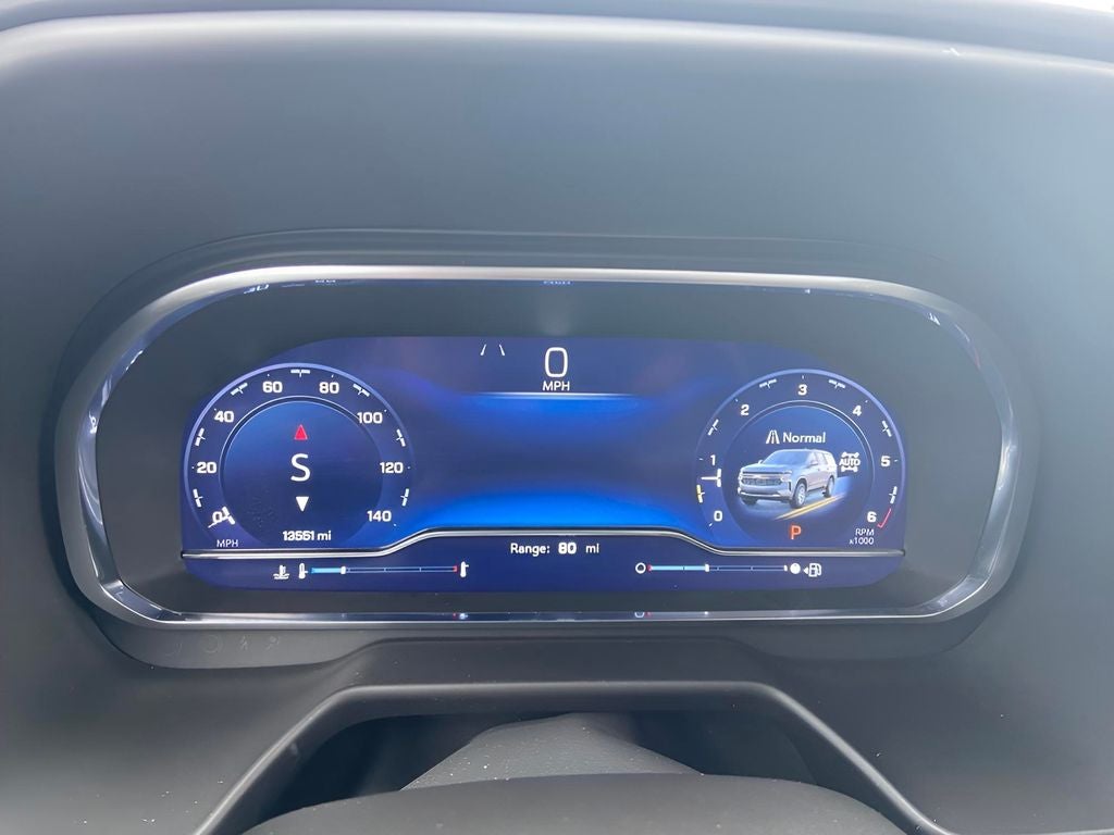 2023 Chevrolet Tahoe RST