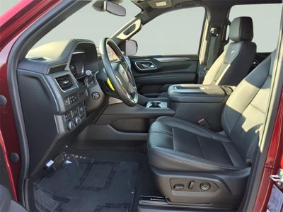 2023 Chevrolet Tahoe RST Sunroof Leather Heated Seats Power Liftgate Luxury