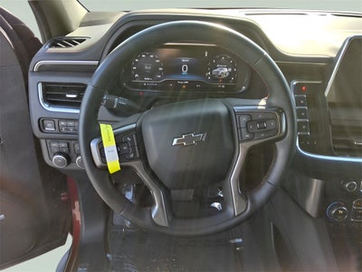 2023 Chevrolet Tahoe RST Sunroof Leather Heated Seats Power Liftgate Luxury