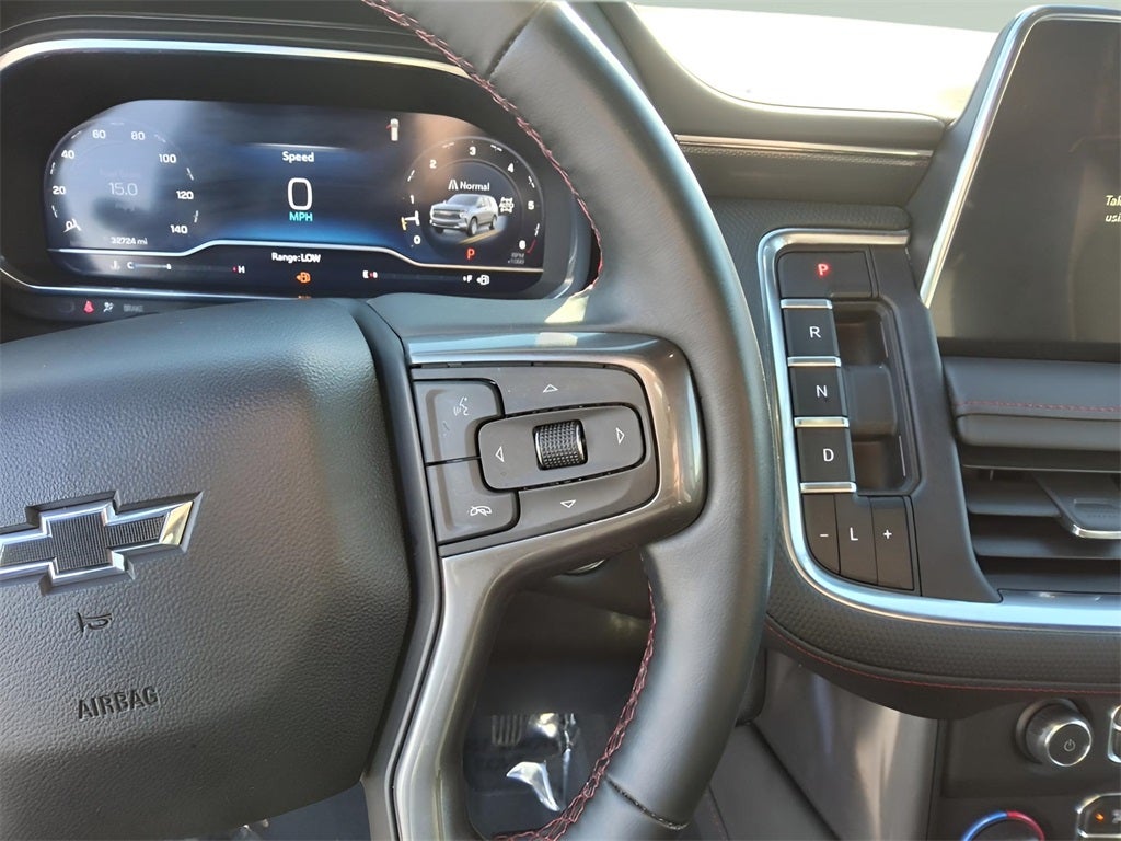 2023 Chevrolet Tahoe RST Sunroof Leather Heated Seats Power Liftgate Luxury