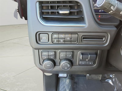 2023 Chevrolet Tahoe RST Sunroof Leather Heated Seats Power Liftgate Luxury