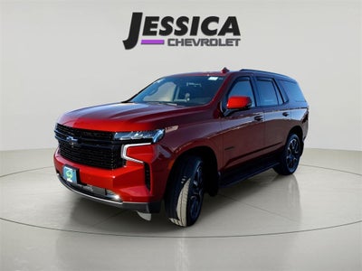 2023 Chevrolet Tahoe RST Sunroof Leather Heated Seats Power Liftgate Luxury