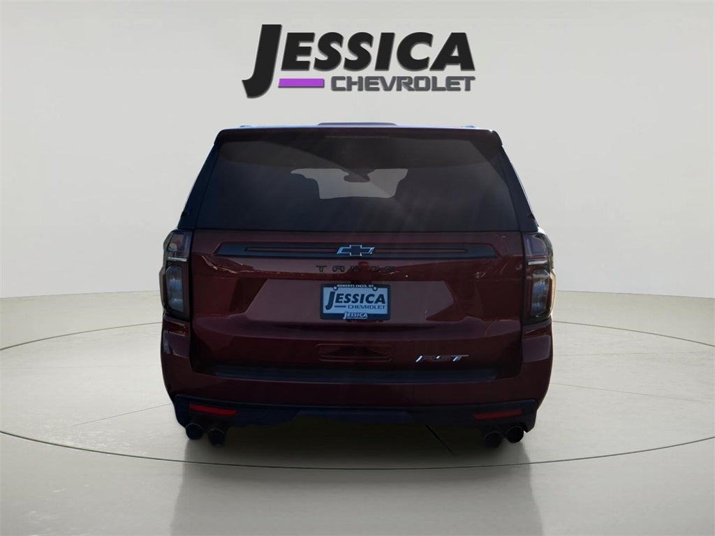 2023 Chevrolet Tahoe RST Sunroof Leather Heated Seats Power Liftgate Luxury