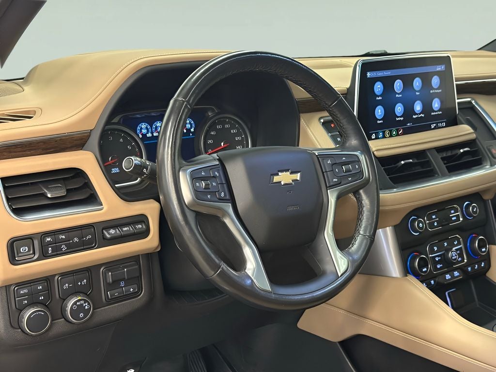 2021 Chevrolet Tahoe Premier CARBRAVO CERTIFIED