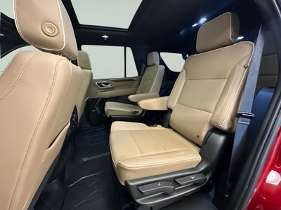 2021 Chevrolet Tahoe Premier CARBRAVO CERTIFIED