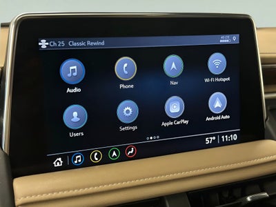 2021 Chevrolet Tahoe Premier CARBRAVO CERTIFIED