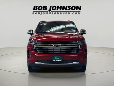 2021 Chevrolet Tahoe Premier CARBRAVO CERTIFIED