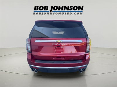 2021 Chevrolet Tahoe Premier