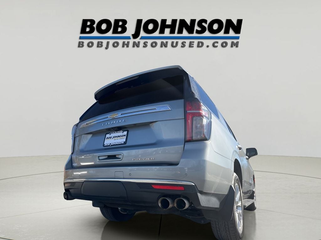 2023 Chevrolet Tahoe Premier MAX TOW PACKAGE