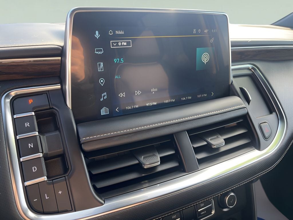 2023 Chevrolet Tahoe Premier MAX TOW PACKAGE