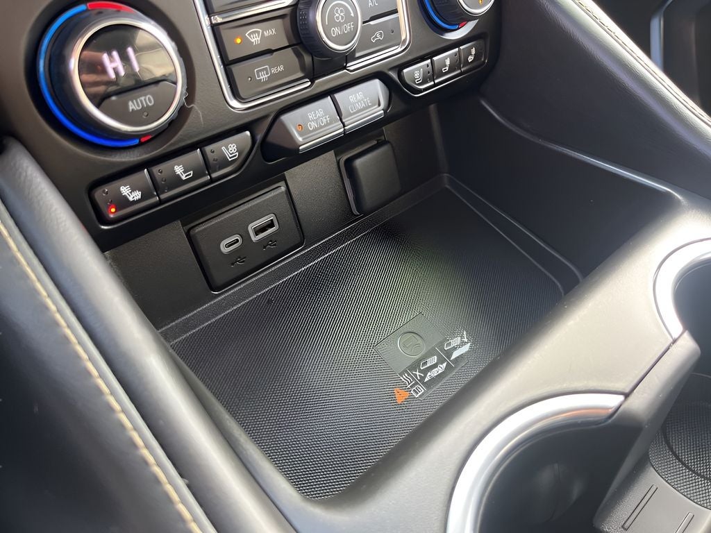 2023 Chevrolet Tahoe Premier MAX TOW PACKAGE