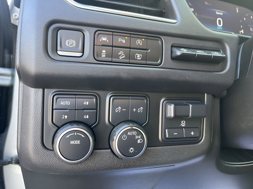 2023 Chevrolet Tahoe Premier MAX TOW PACKAGE