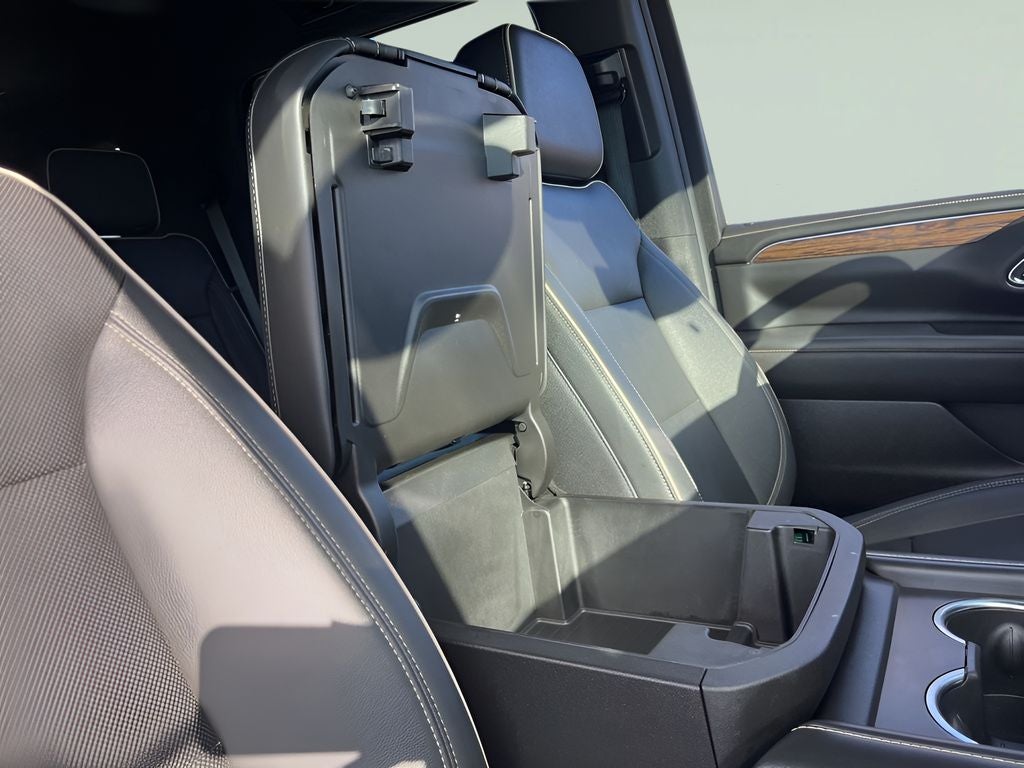 2023 Chevrolet Tahoe Premier MAX TOW PACKAGE