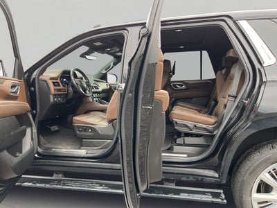 2022 Chevrolet Tahoe High Country