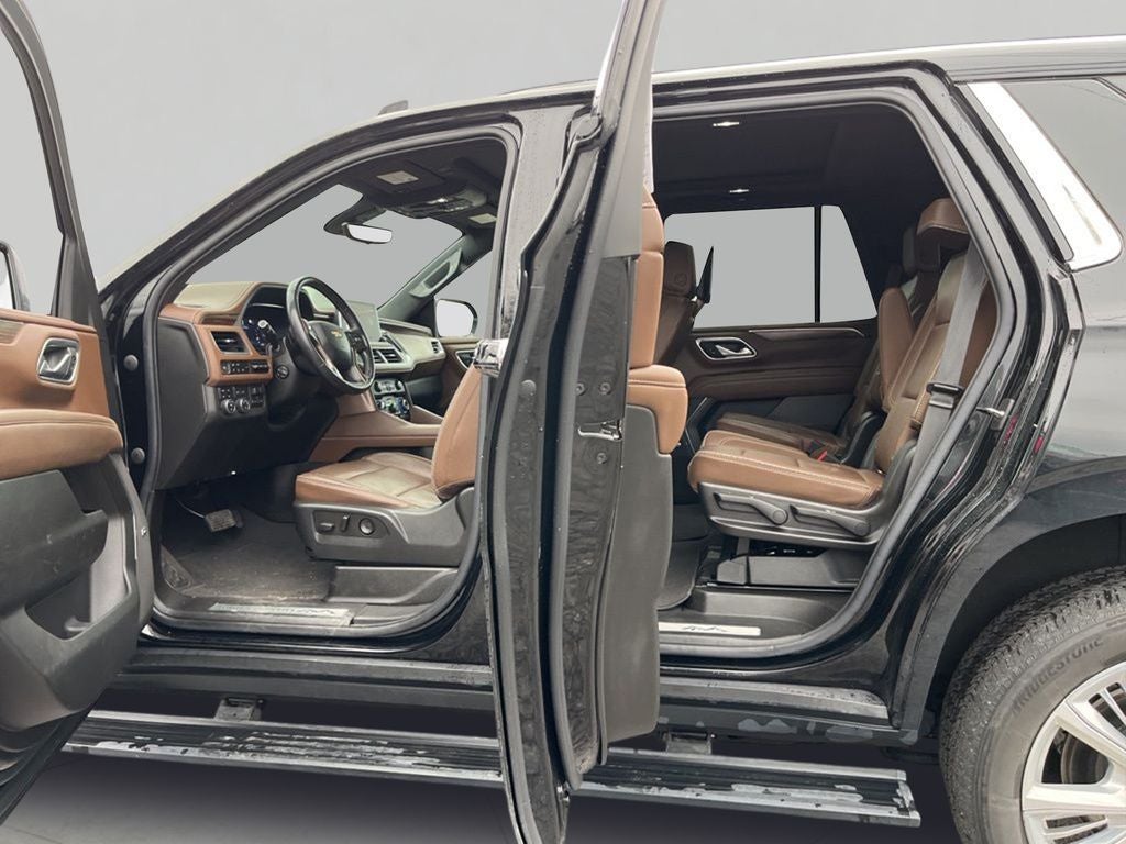 2022 Chevrolet Tahoe High Country