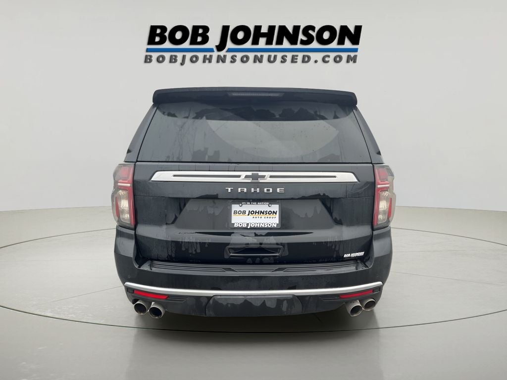 2022 Chevrolet Tahoe High Country
