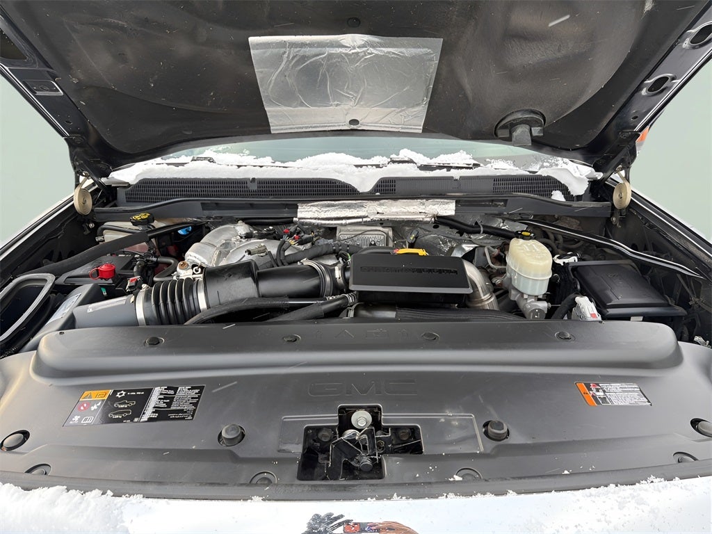 2017 GMC Sierra 2500HD Denali CARBRAVO!